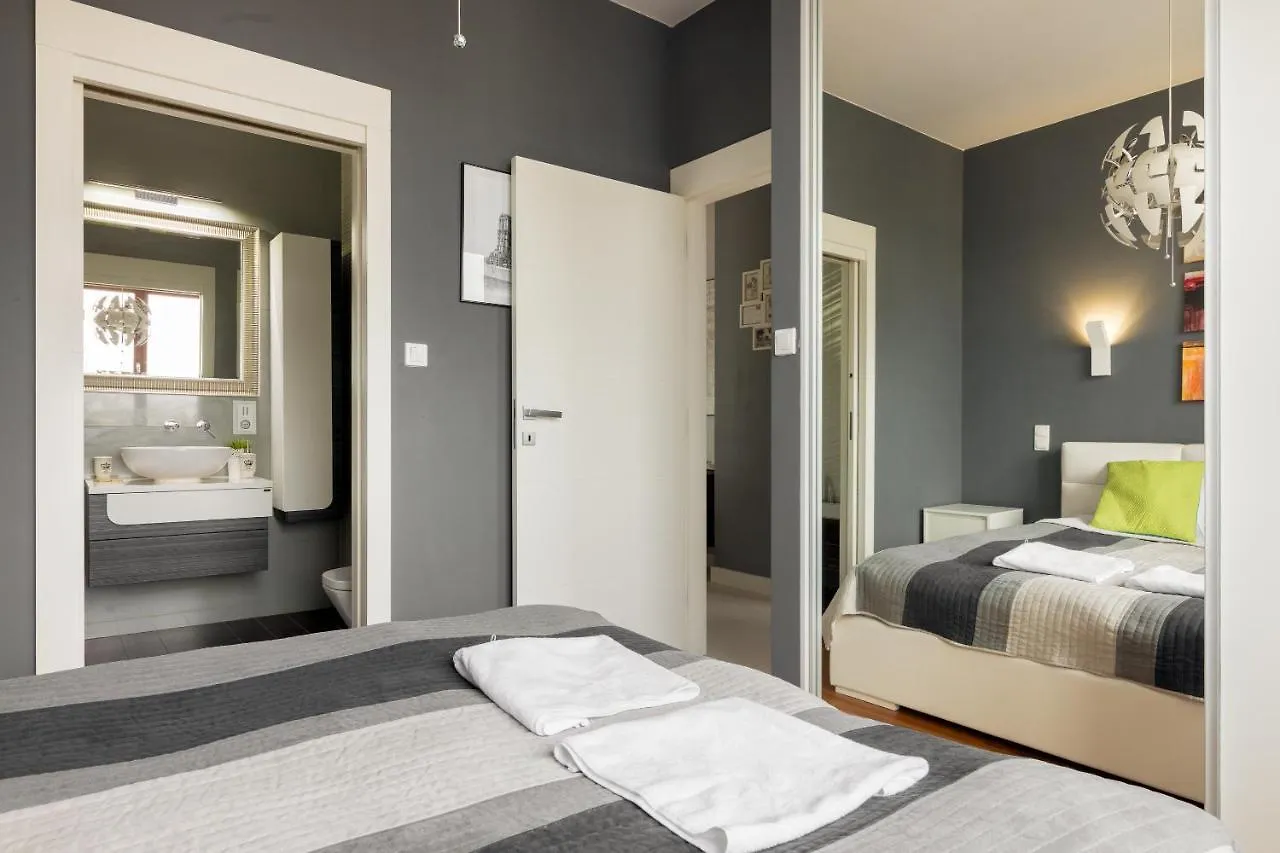 Hlonda Deluxe Apartment With Terrace Warsaw 0*,  Poland