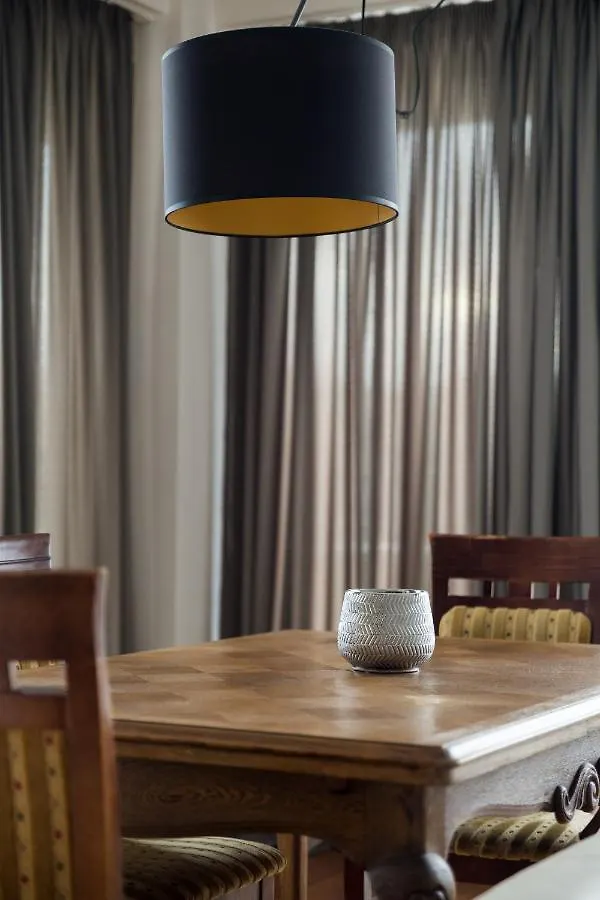 Hlonda Deluxe Apartment With Terrace Warsaw