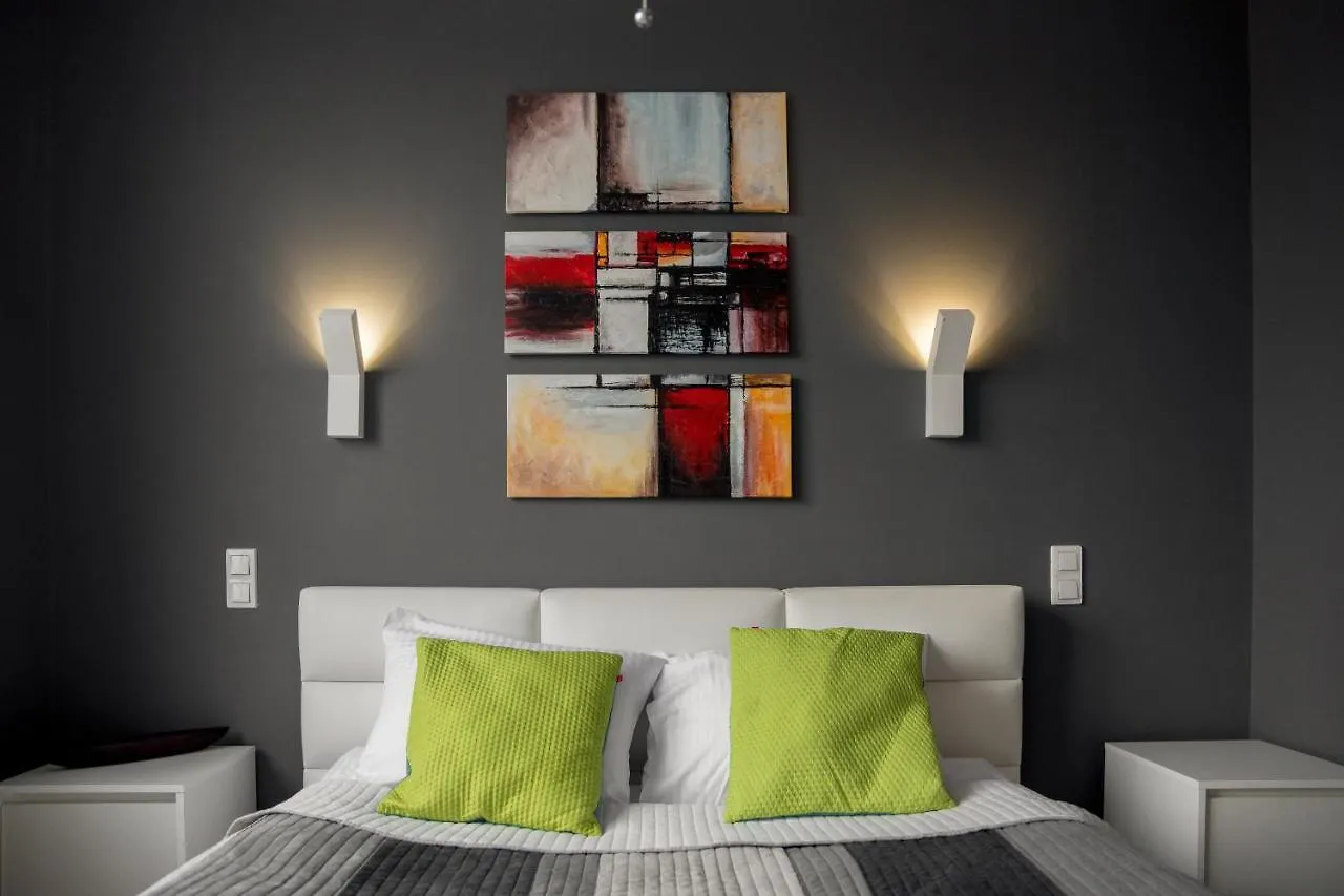 Hlonda Deluxe Apartment With Terrace Warsaw
